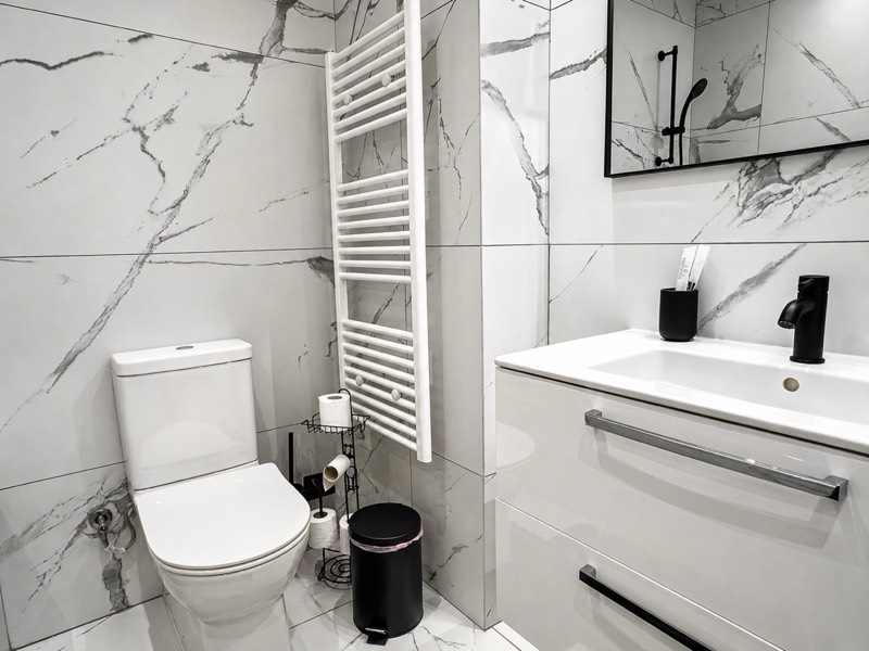 Deluxe Two-Bedroom apartment at Swift Suites Limassol